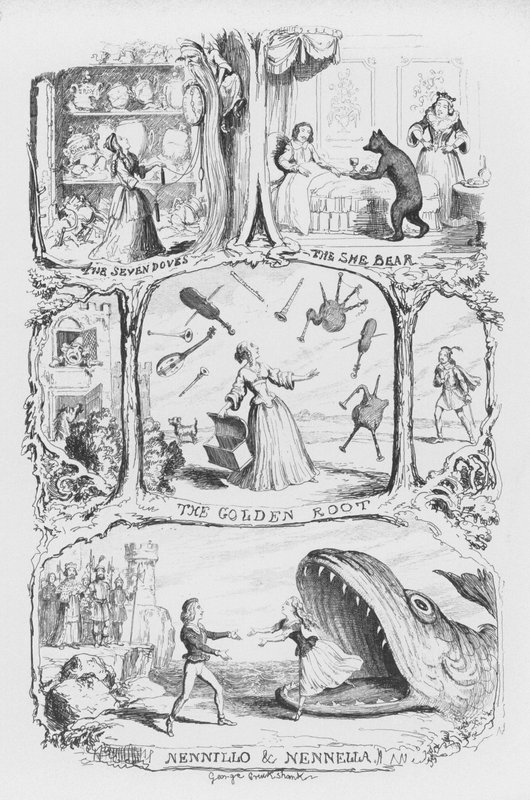 George Cruikshank