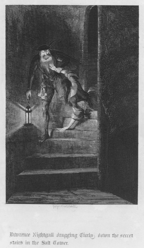 Lawrence Nightgall, Cicely
