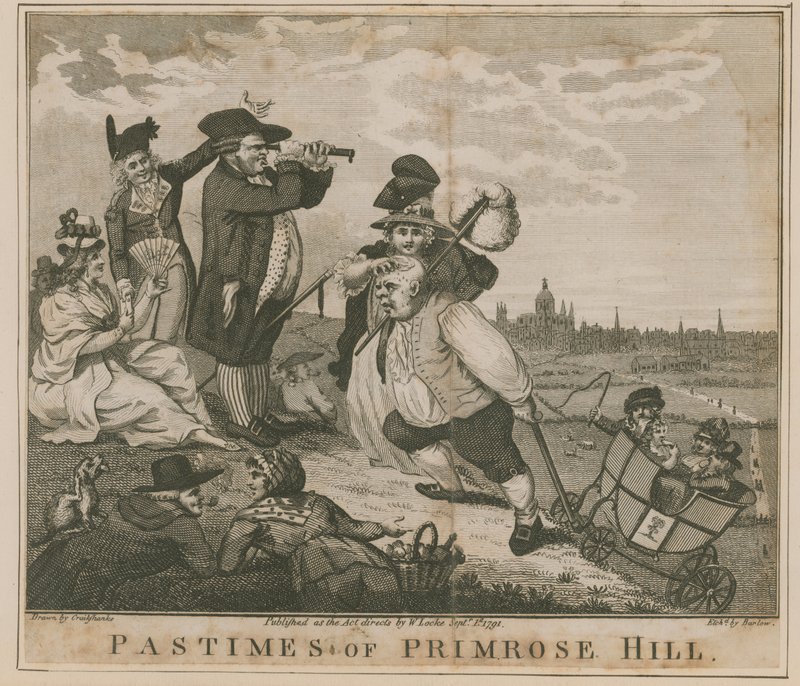 Primrose Hill