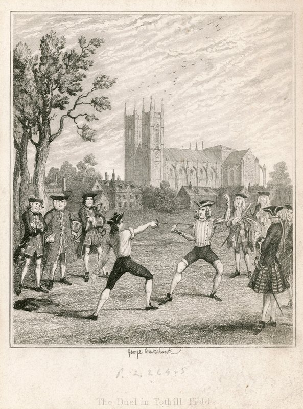 Tothhill Fields