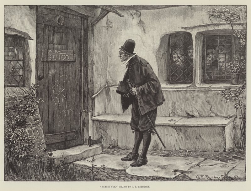 Engellendi by George Edward Robertson
