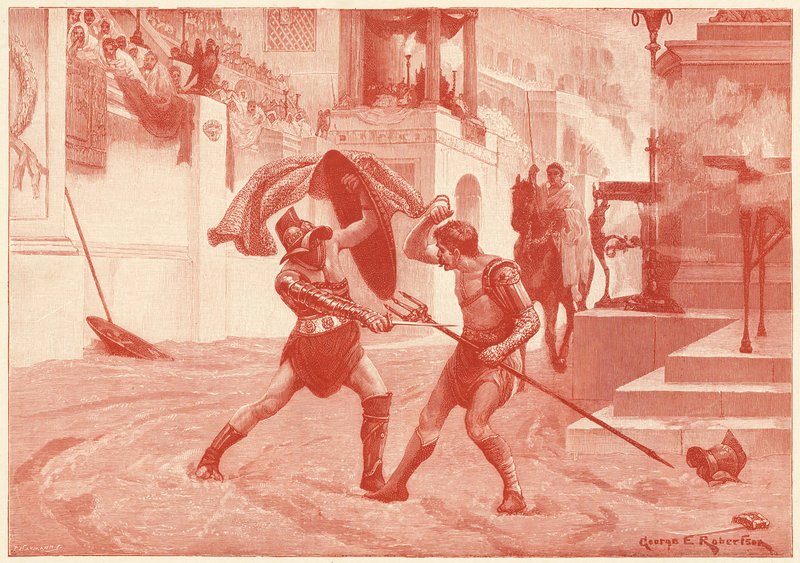 Arenada by George Edward Robertson
