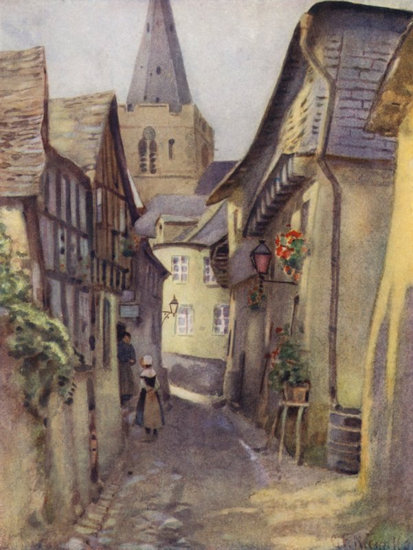 St Goar