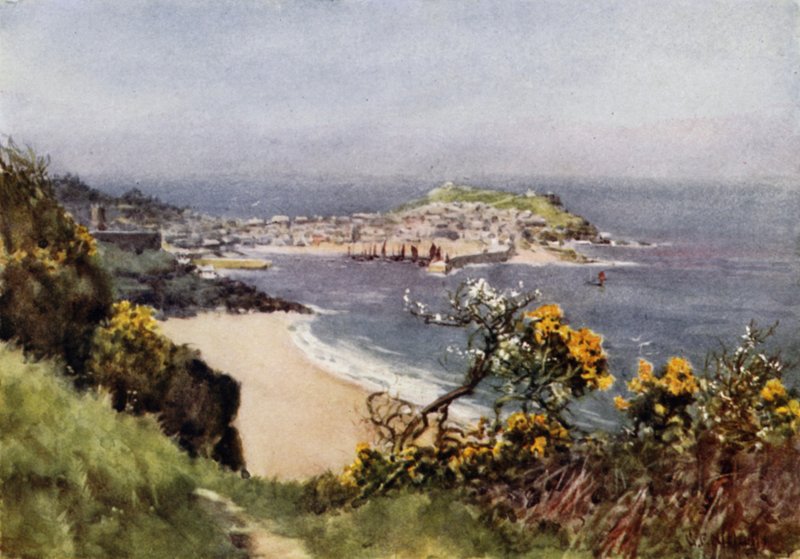 Aziz Ives by George Franck Nicholls
