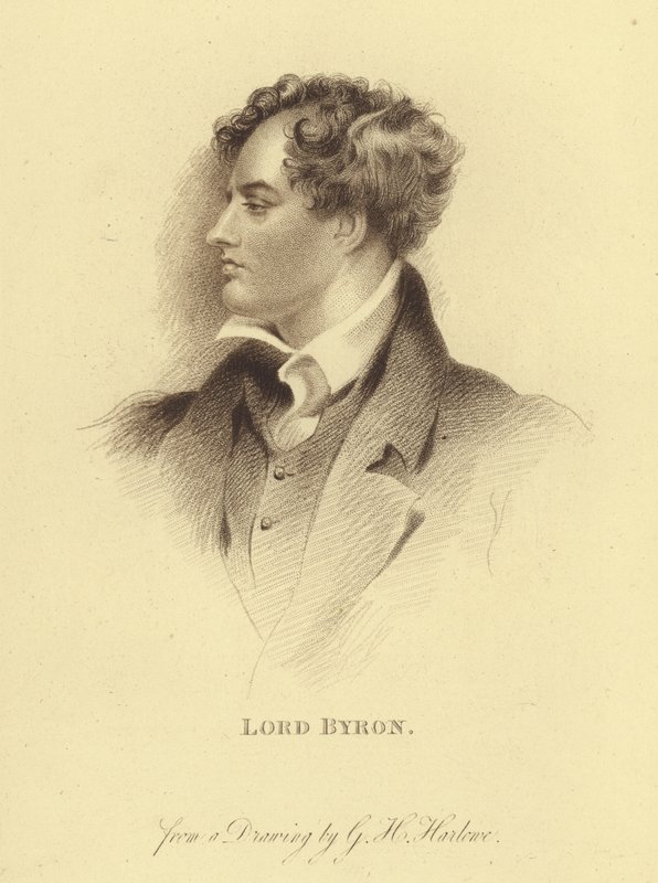 Lord Byron