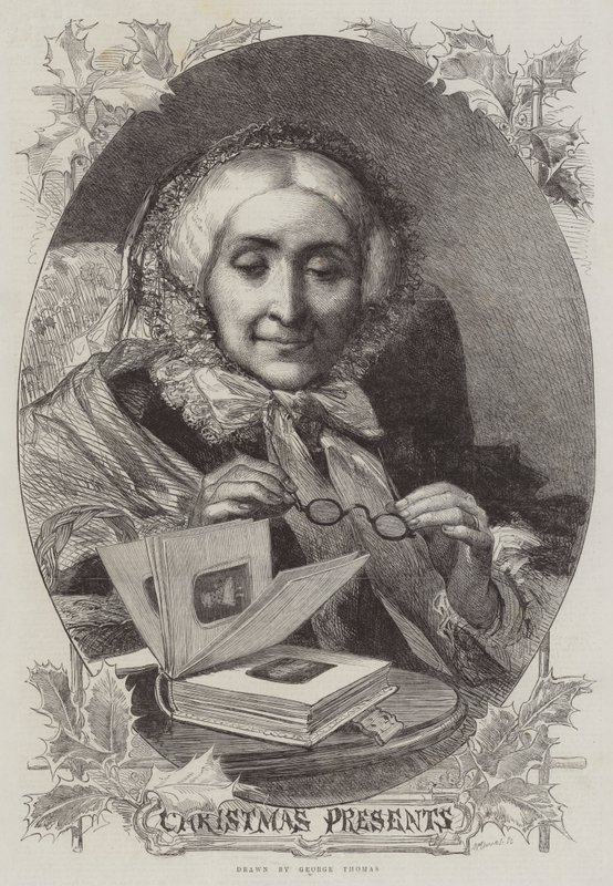 Noel hediyeleri by George Housman Thomas