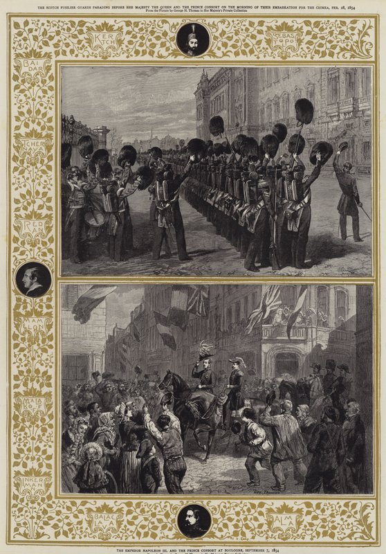 Kraliçe Victoria'nın Hayatı by George Housman Thomas