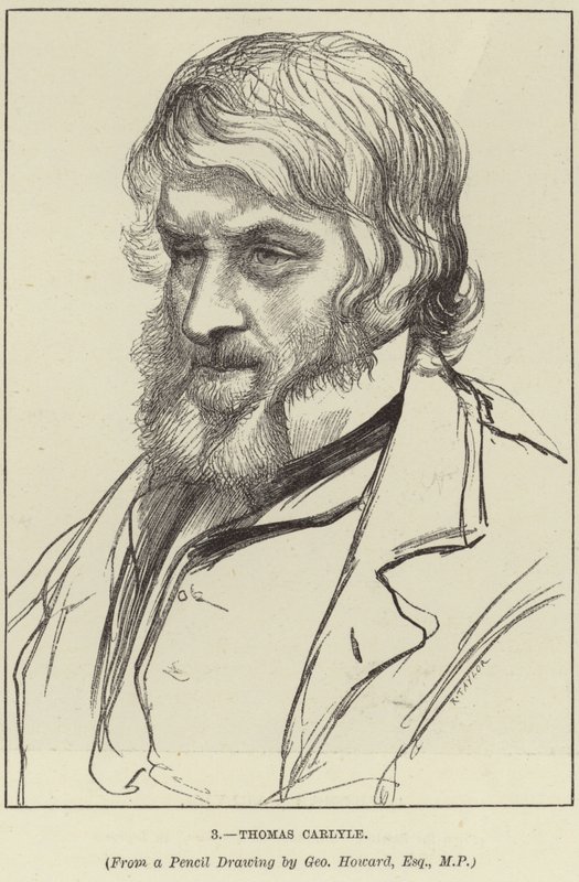 Thomas Carlyle