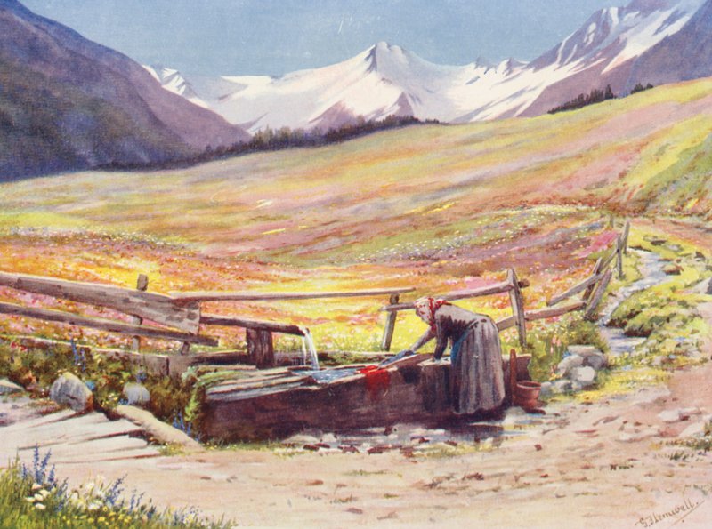  by George Jackson Flemwell