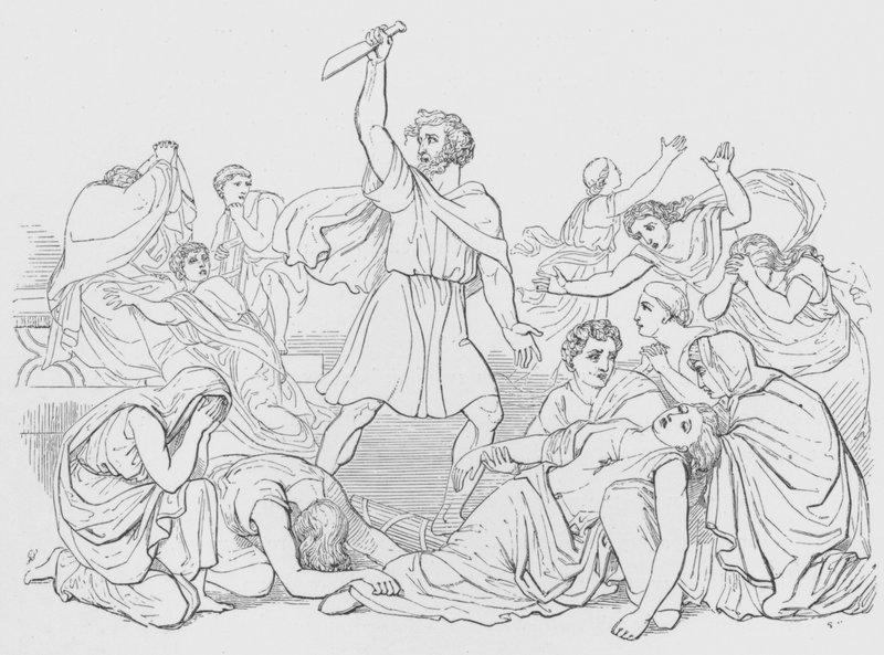 Virjinya by George Junior Scharf