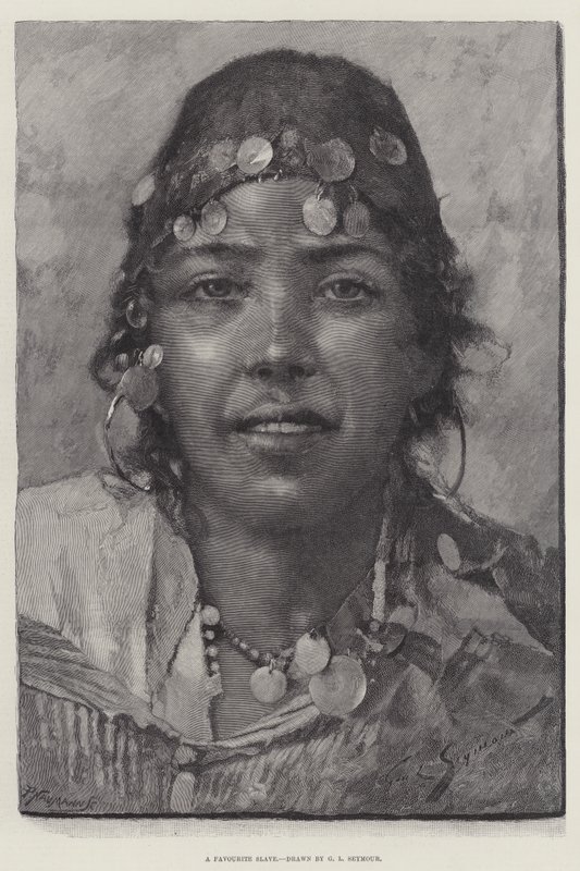 Favori Köle by George L. Seymour