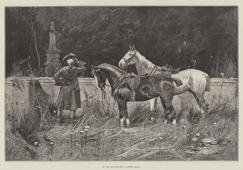 Randevuda, Zalim Bir Aldatmaca by George L. Seymour