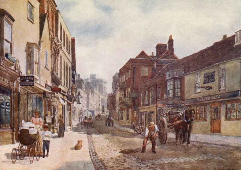  by George Moore Henton
