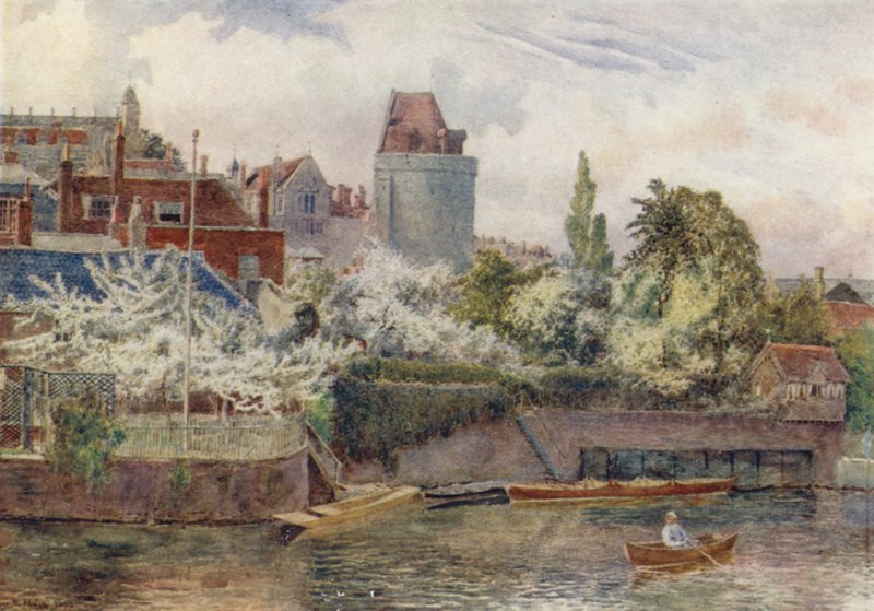  by George Moore Henton