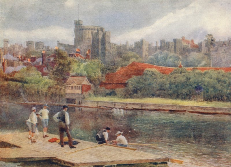  by George Moore Henton