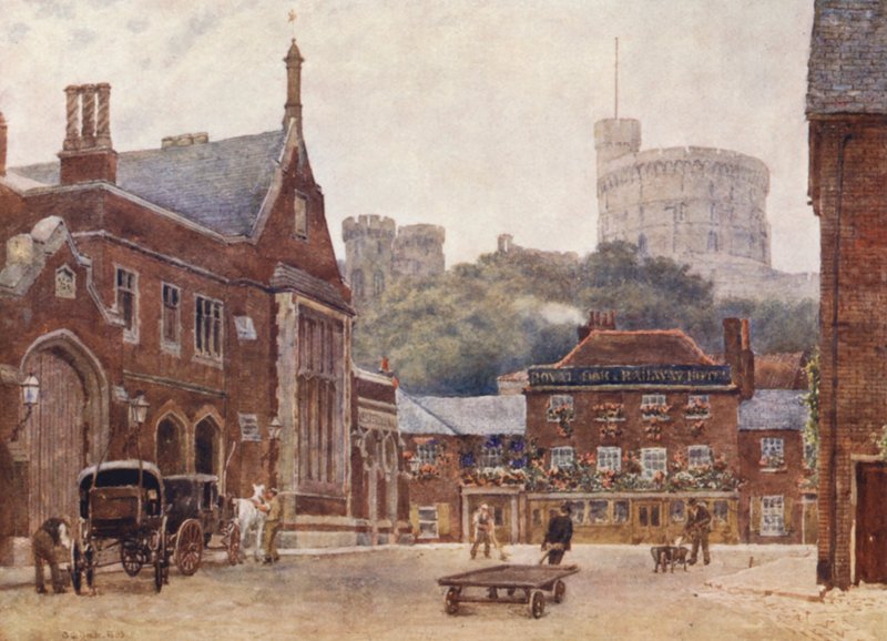  by George Moore Henton