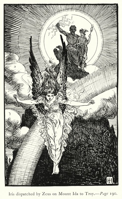 İlyada: Zeus