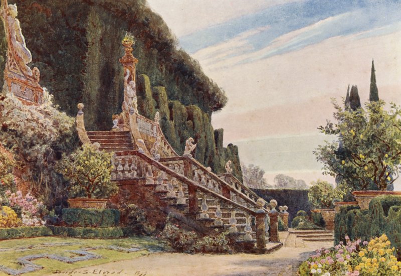  by George Samuel Elgood
