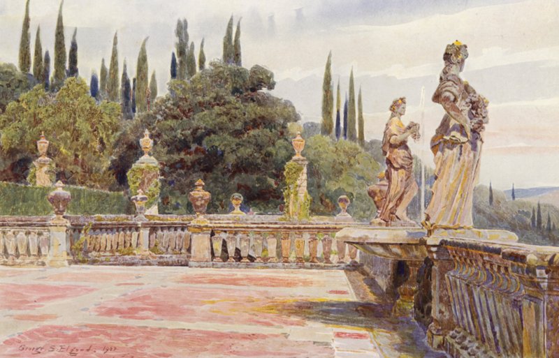  by George Samuel Elgood