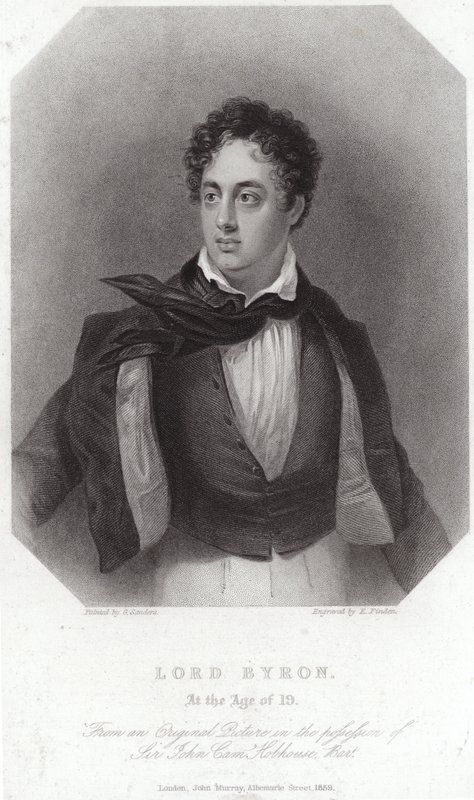 Lord Byron