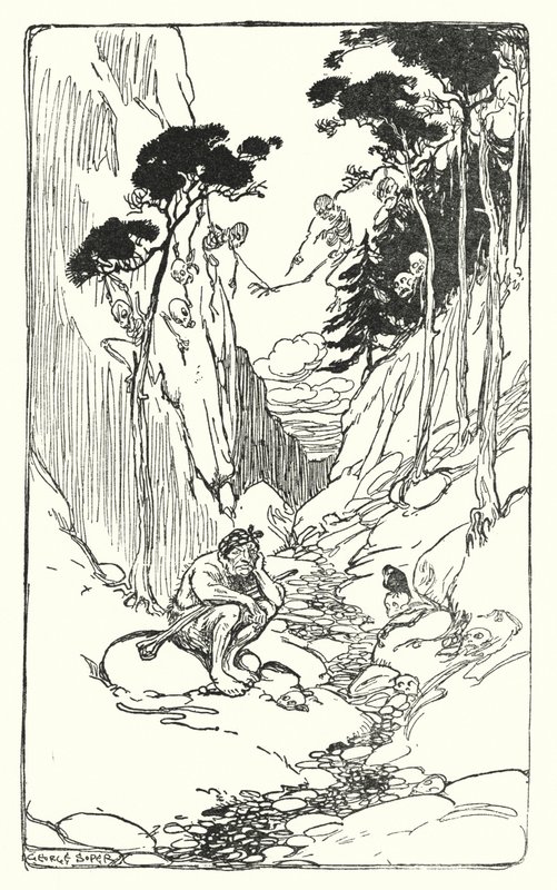 Yer: Sinis (taş) by George Soper