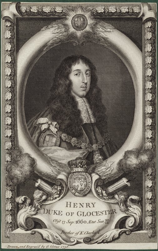 Gloucester Dükü Henry Stuart
