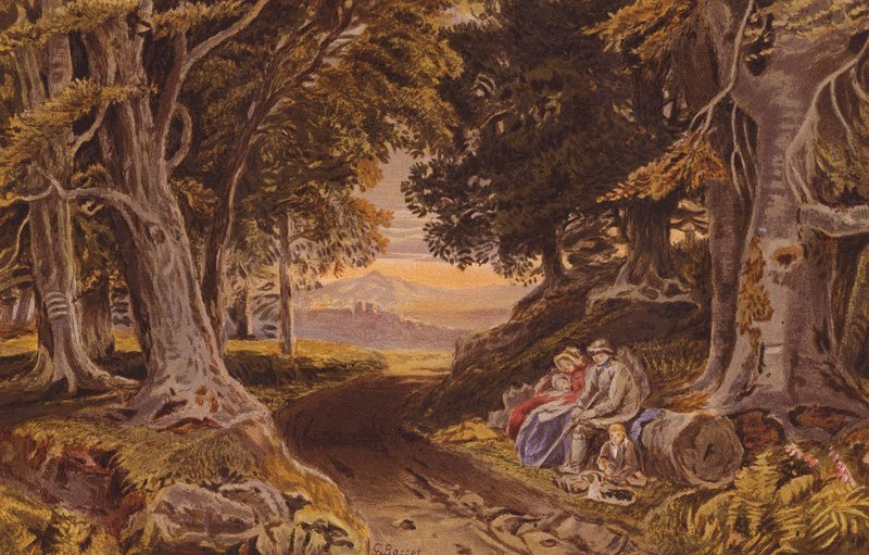  by George the Younger (after) Barret