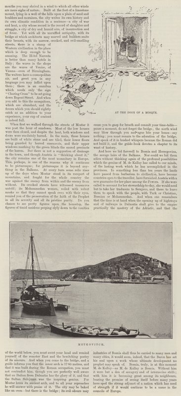Bosna skeçler by Georges Bertin Scott
