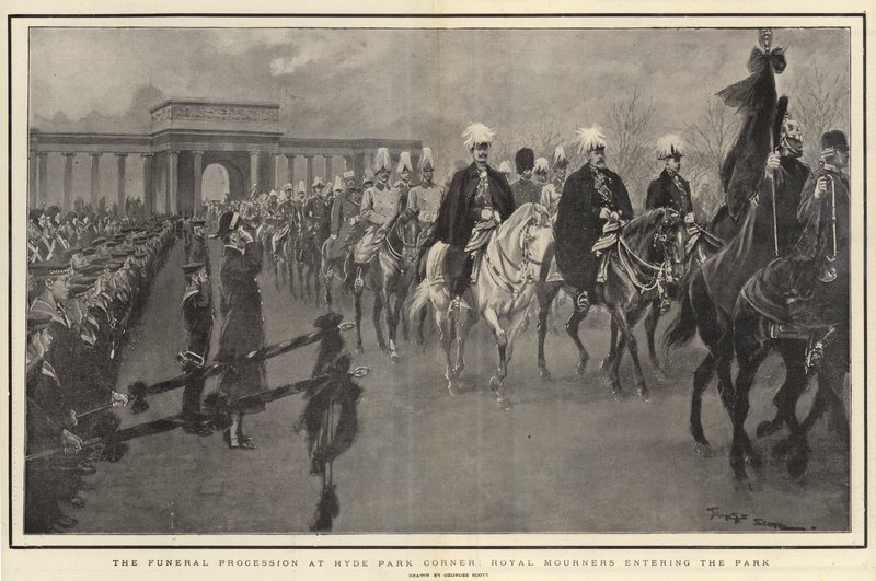 Hyde Park Corner