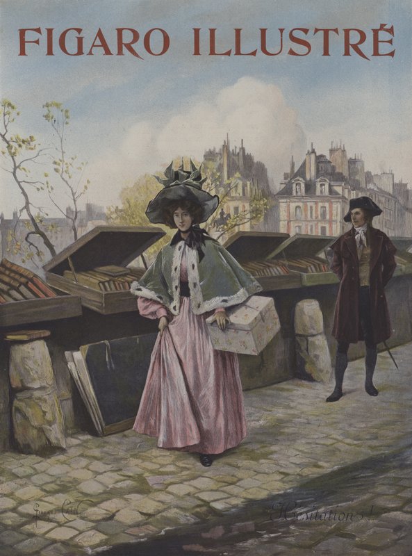 tereddüt Le Figaro Illustre