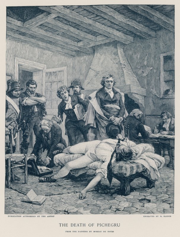 Bailliage veya Kralın Mübaşirinin Mahkemesi, Joos de Damhouder (1507-81) tarafından 