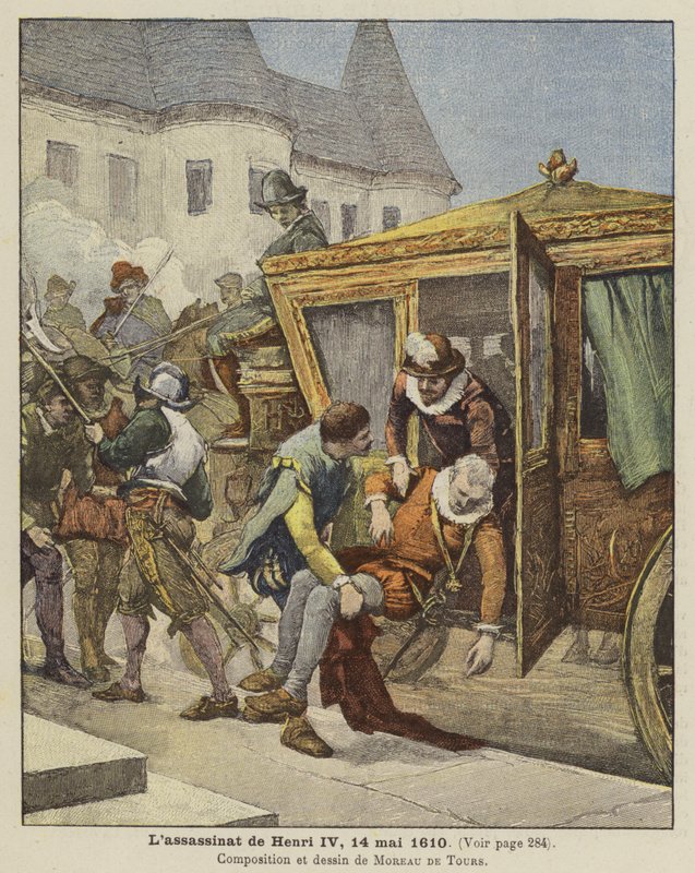 Fransa Kralı IV. Henry