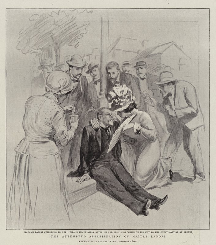 Maitre Labori