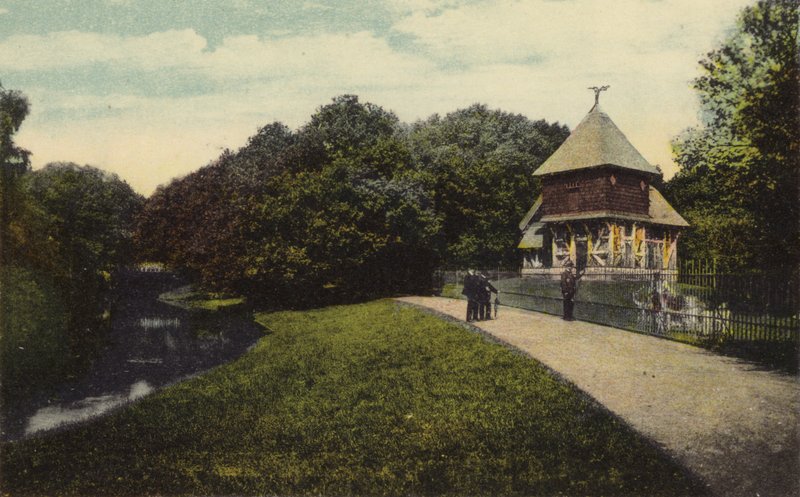 Bremen: Burgerpark