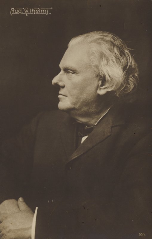 August Wilhelm Bach