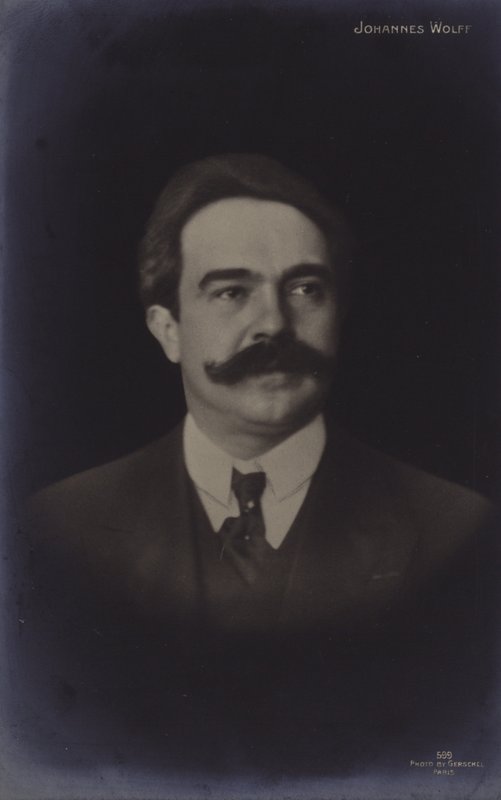 Johannes Wolff