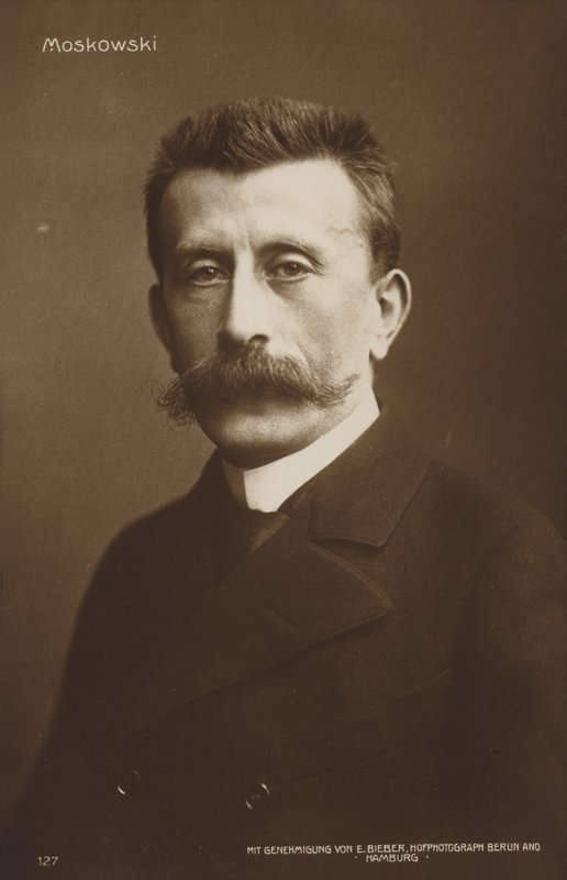 Moritz Moszkowski