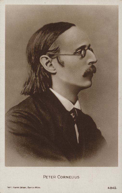 Peter Cornelius