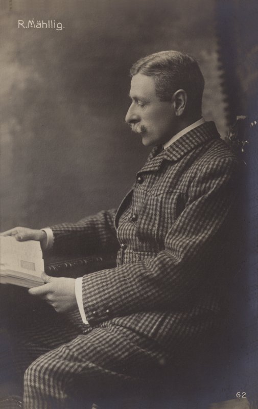 Ricardo Mahllig