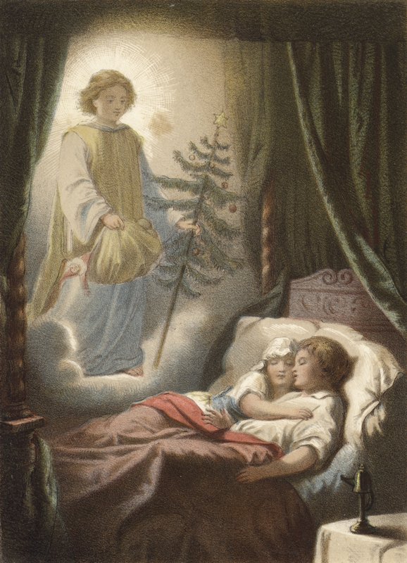 Noel arifesinde bir rüya by German School
