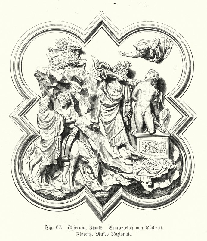 İbrahim, oğlu İshak