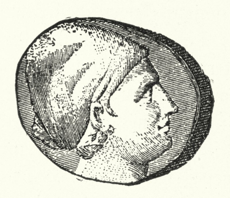 Antik Yunan şair Sappho