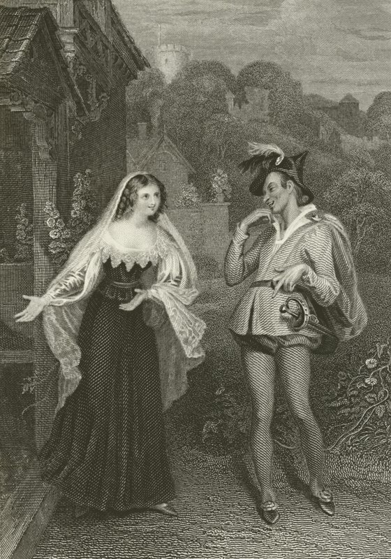 Anne Page ve İnce by German School