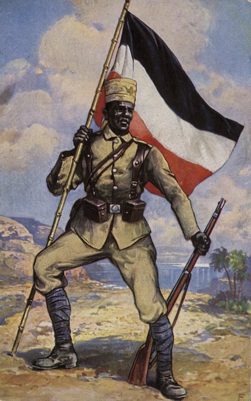 Askari, Alman Doğu Afrika