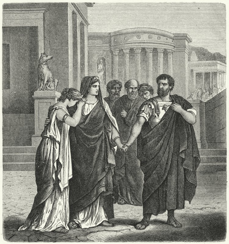 Atilius Regulus, Kartaca