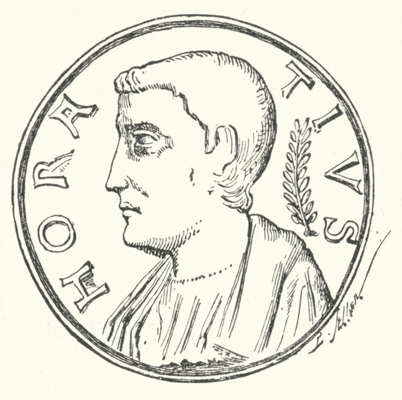 Roma kahramanı Horatius