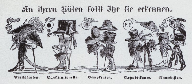 Onları Şapkalarından Tanıyacak mısın? by German School