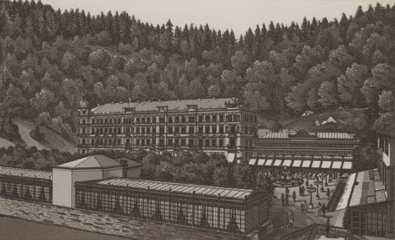 Kafe Kuklası (lito) by German School