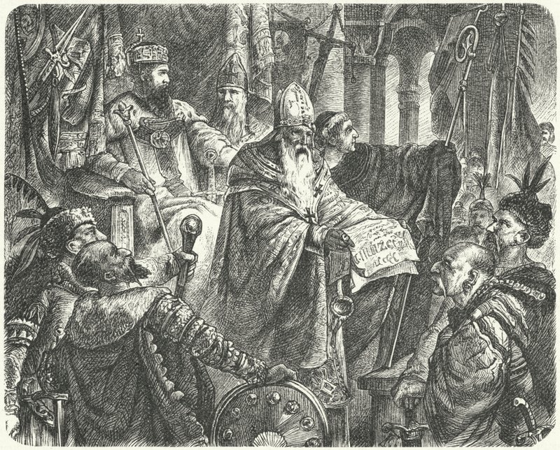 Polonyalı Casimir III, Wislica Statüsü