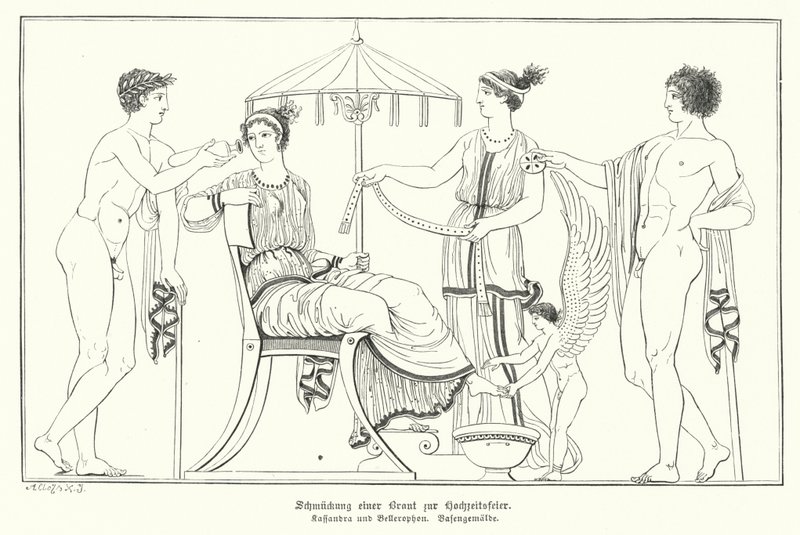 Cassandra, Bellerophon